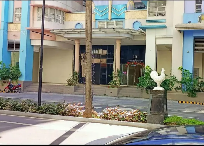 101 Newport Boulevard Near Naia Terminal 3