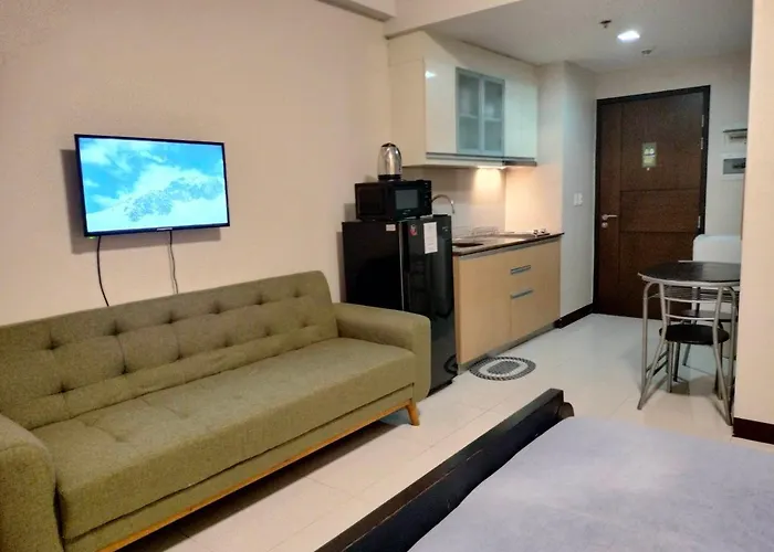 Apartment 101 Newport Boulevard Near Naia Terminal 3 Manila