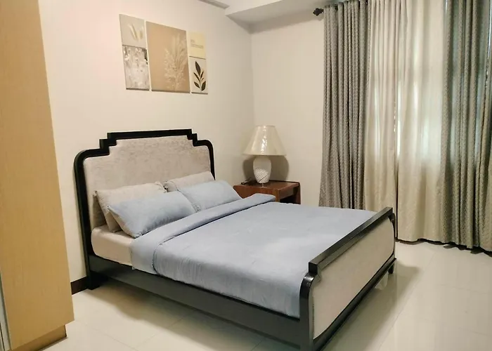 Apartment 101 Newport Boulevard Near Naia Terminal 3 Manila