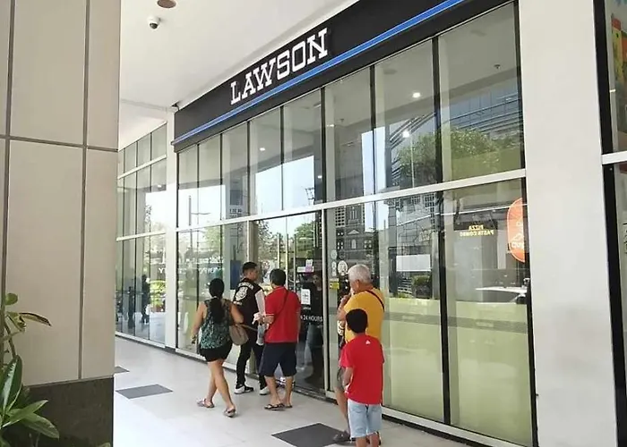 Apartment 101 Newport Boulevard Near Naia Terminal 3 Manila