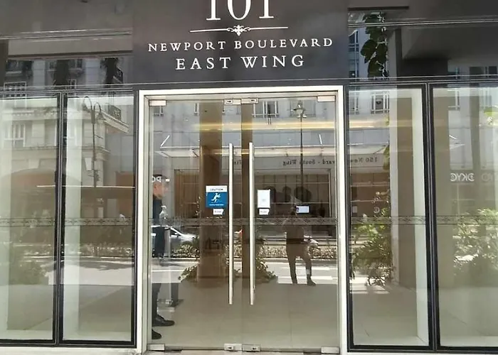 101 Newport Boulevard Near Naia Terminal 3 Manila