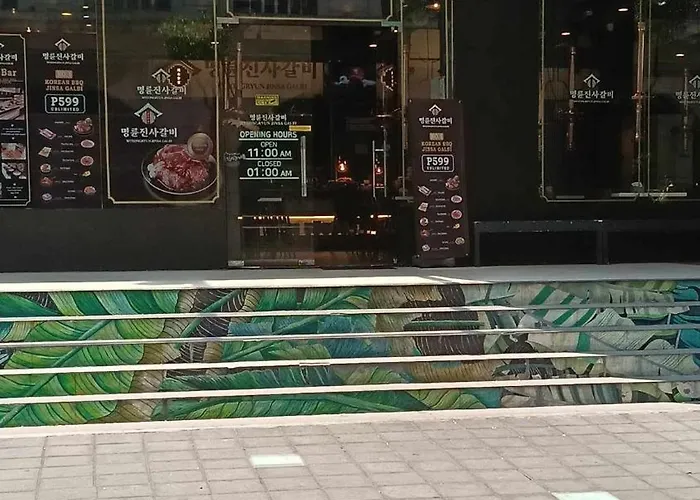 101 Newport Boulevard Near Naia Terminal 3 Manila